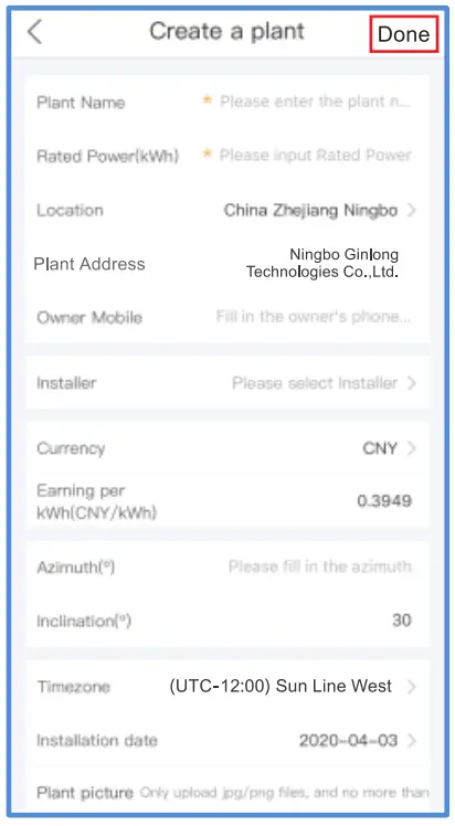 solis S3 WIFI WiFi Stick Datalogger - done