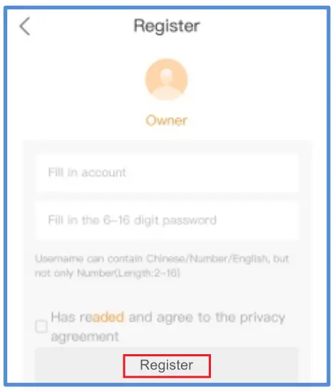 solis S3 WIFI WiFi Stick Datalogger - regester 2