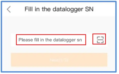 solis S3 WIFI WiFi Stick Datalogger - scen