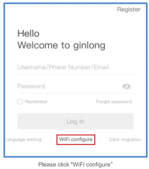 solis S3 WIFI WiFi Stick Datalogger - wifi configar