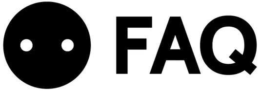 FAQs logo