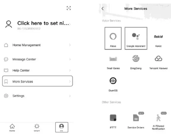 Alpha WORKS GUR036 Smart Plug Outlet Compatible with Alexa Amazon Echo and Google Assistant 5