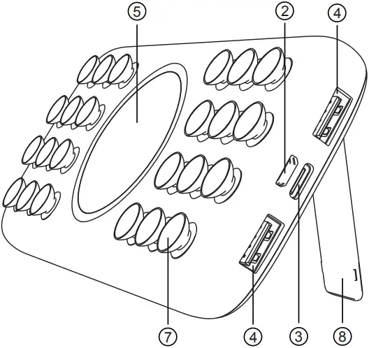 TSB7300 - Features 2