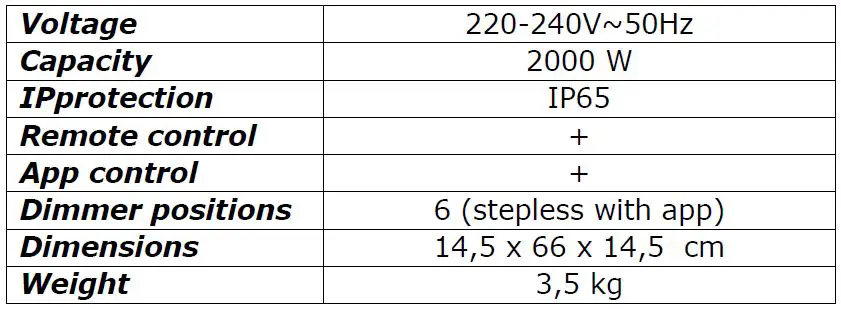 EUROM-334340-Golden-2000-Amber-Focus-1