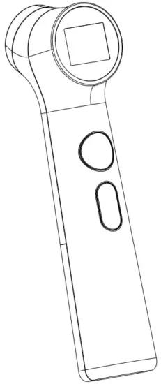 Joytech Healthcare DET-3010b Infrared Forehead Thermometer