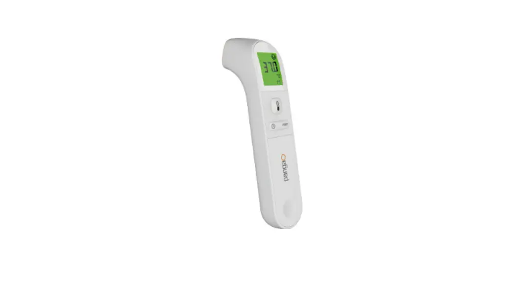 Joytech Healthcare Det-3010b Infrared Forehead Thermometer Owner's Manual Joytech Healthcare Det-3010b Infrared Forehead Thermometer Owner's Manual