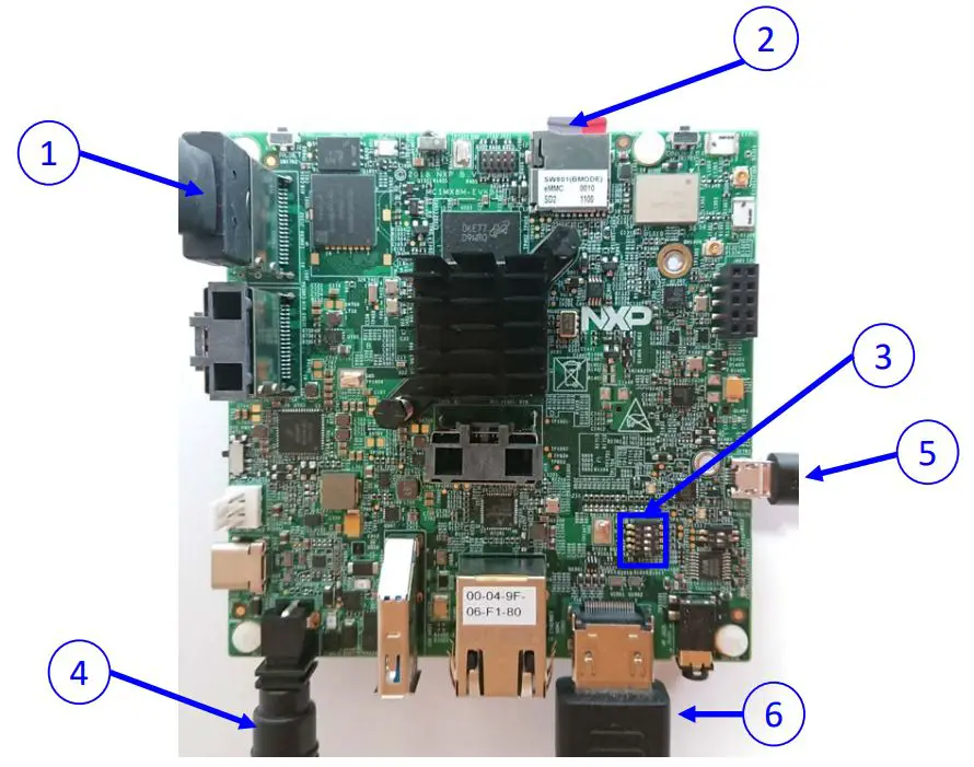 THine THSCM101 Development Board-fig12