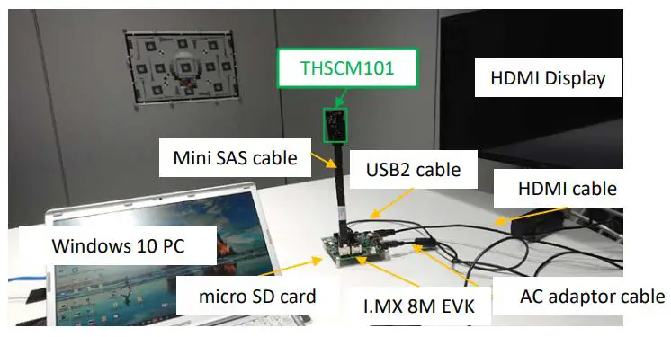 THine THSCM101 Development Board-fig14