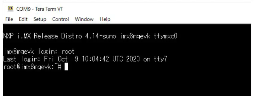 THine THSCM101 Development Board-fig19