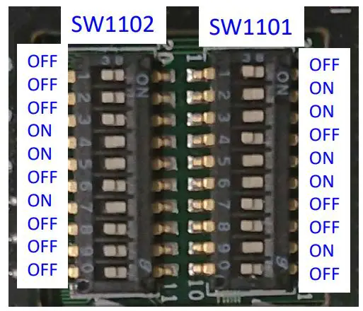 THine THSCM101 Development Board-fig2