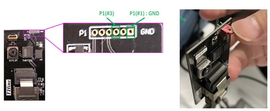 THine THSCM101 Development Board-fig20