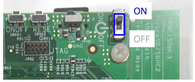 THine THSCM101 Development Board-fig4