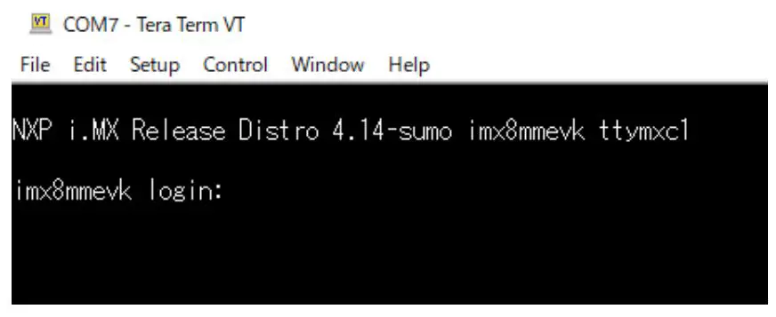 THine THSCM101 Development Board-fig7