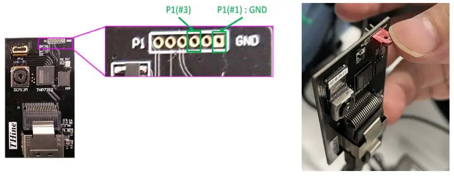 THine THSCM101 Development Board-fig9
