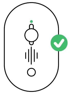 reolink Argus 3 WiFi Camera with 4MP RIP Motion Sensor - Charge the Battery 3