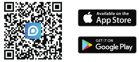 reolink Argus 3 WiFi Camera with 4MP RIP Motion Sensor - qr