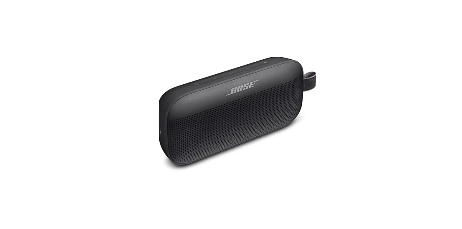 Bose Soundlink Flex Bluetooth Portable Speaker-complete Features/owner's Guide