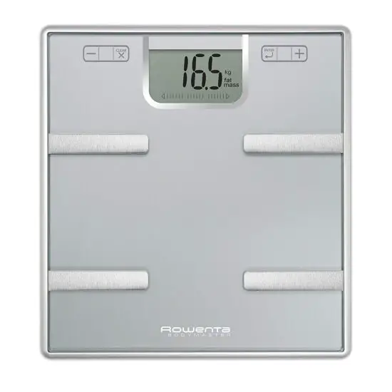 ROWENTA BR60XX Body Master Digital Scale