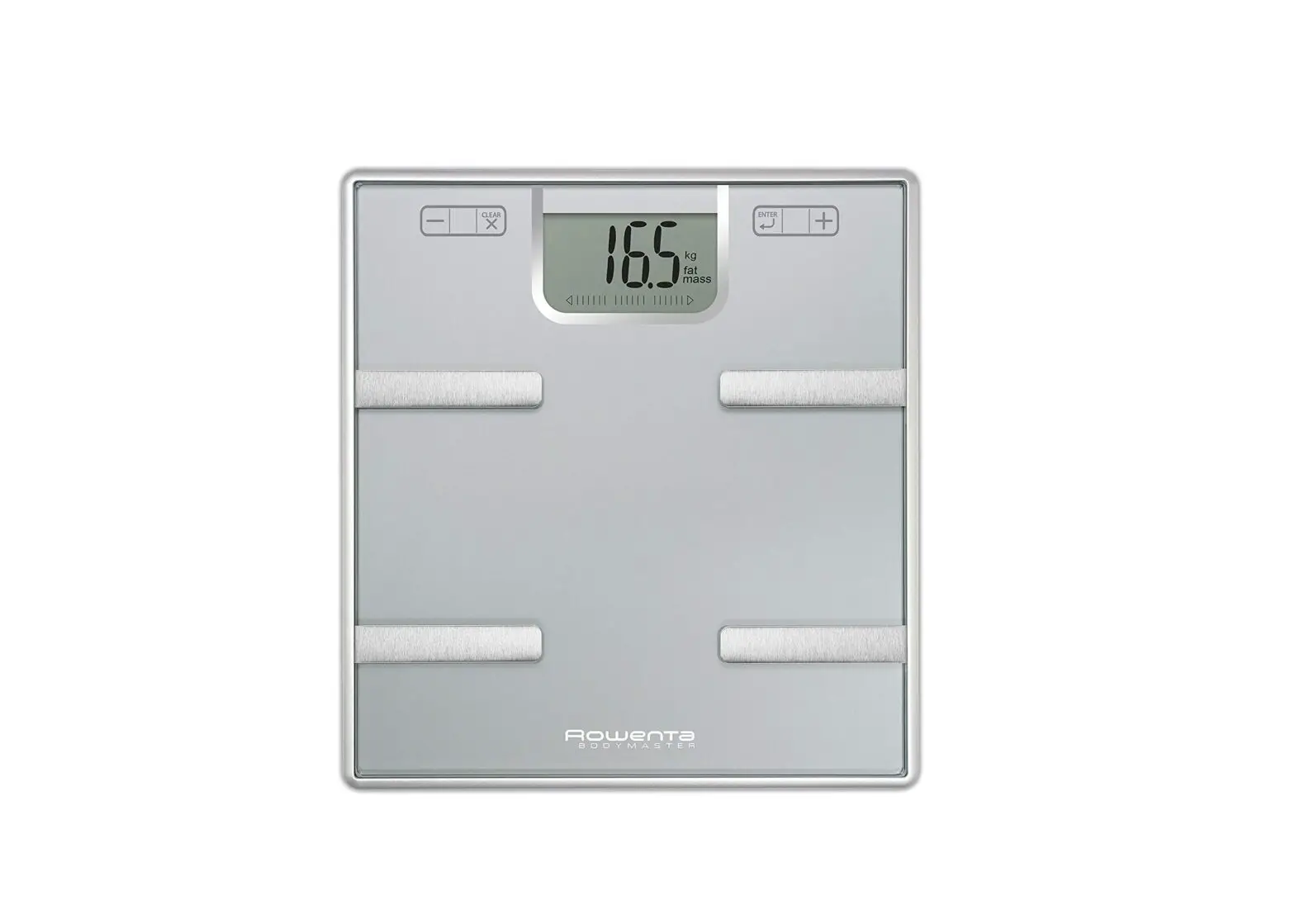 Rowenta Br60xx Body Master Digital Scale Instruction Manual