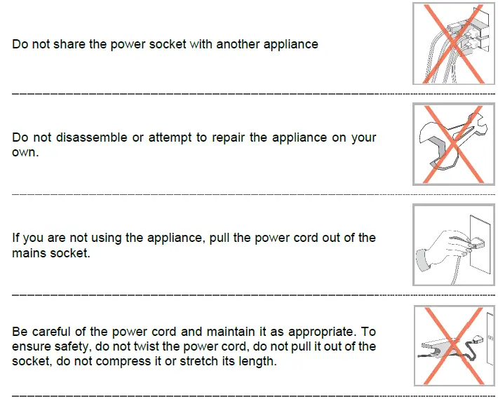 Safety Information 1