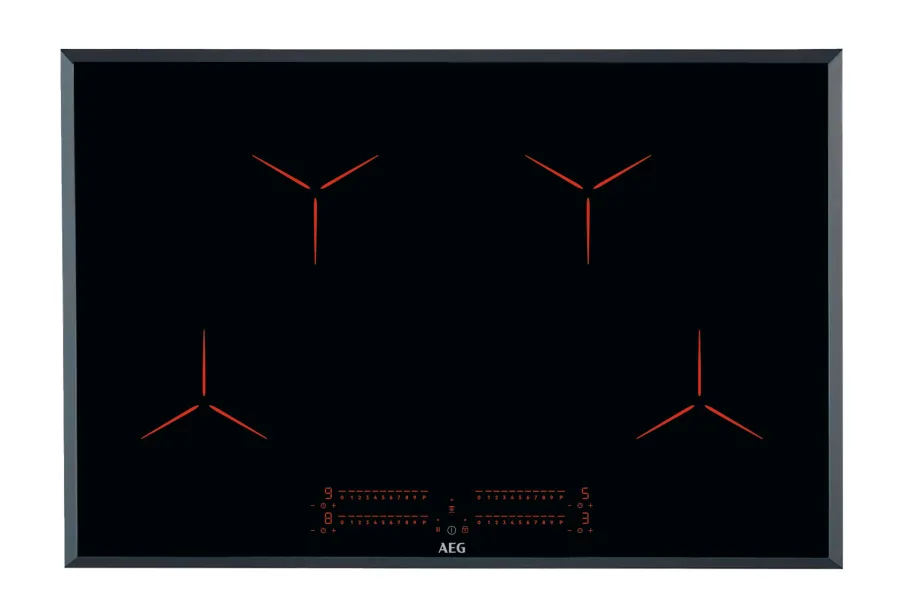 Aeg Ipe84531ib 3000 Pure 80cm Induction Hob User Manual Aeg Ipe84531ib 3000 Pure 80cm Induction Hob User Manual