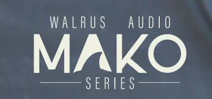 WALRUS AUDIO Mako logo