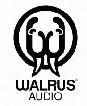 walrus audio logo