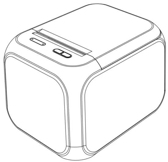 clabel CT320D Label Printer