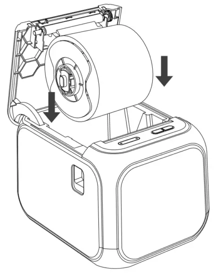 clabel CT320D Label Printer - fig 1