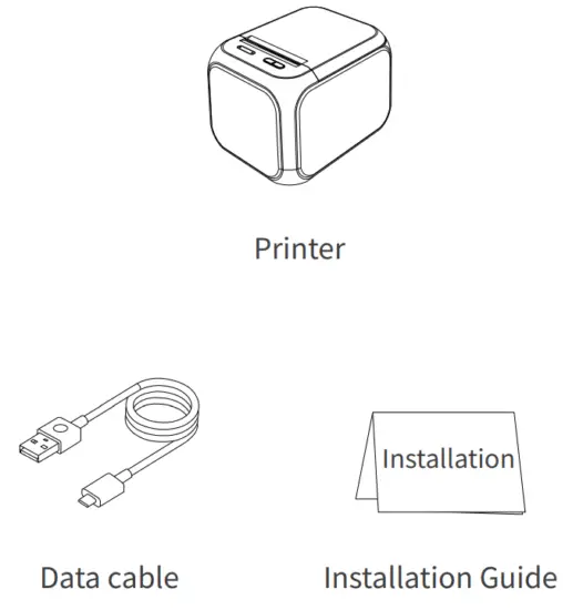 clabel CT320D Label Printer - fig 10