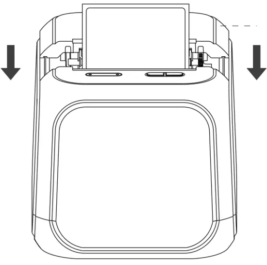 clabel CT320D Label Printer - fig