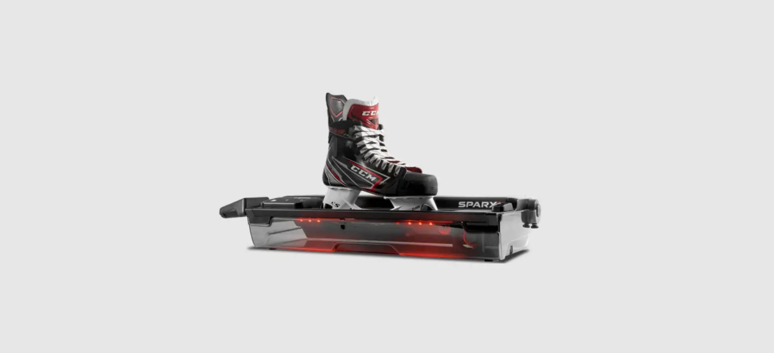 Sparx Ps200 Portable Ice Skate Sharpening User Manual Sparx Ps200 Portable Ice Skate Sharpening User Manual