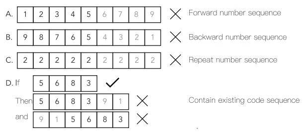 hugolog HU02 Digital Latchbolt-fig2