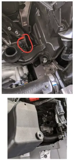 PRL MOTORSPORTS 2018 Honda Accord 2.0T High Volume Intake System - Installation 11