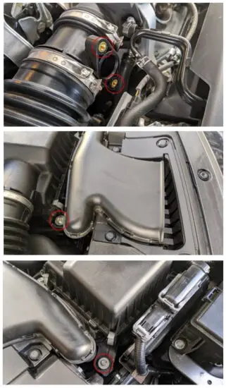 PRL MOTORSPORTS 2018 Honda Accord 2.0T High Volume Intake System - Installation 2