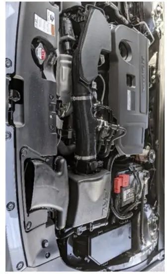 PRL MOTORSPORTS 2018 Honda Accord 2.0T High Volume Intake System - Installation 24