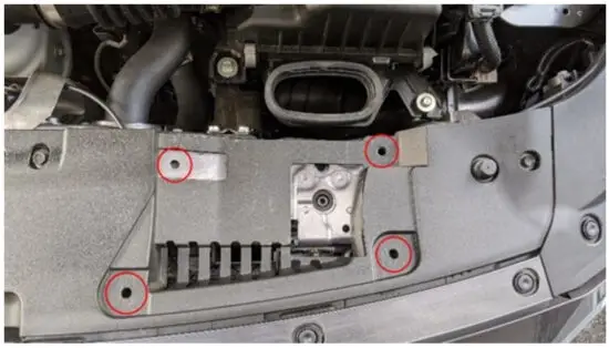 PRL MOTORSPORTS 2018 Honda Accord 2.0T High Volume Intake System - Installation 3