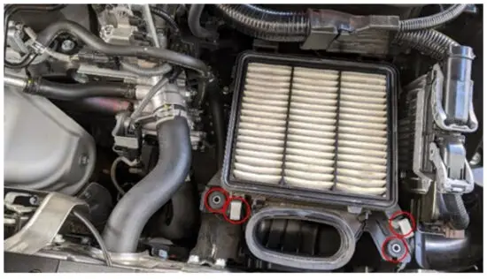 PRL MOTORSPORTS 2018 Honda Accord 2.0T High Volume Intake System - Installation 5