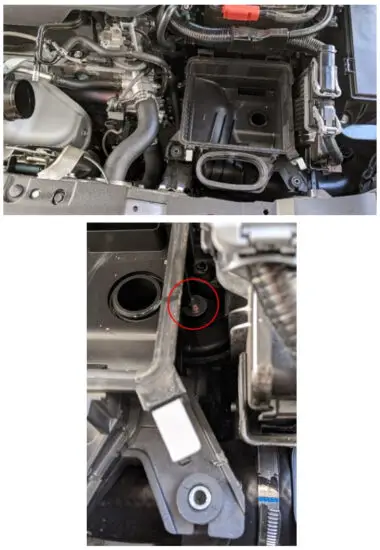 PRL MOTORSPORTS 2018 Honda Accord 2.0T High Volume Intake System - Installation 7