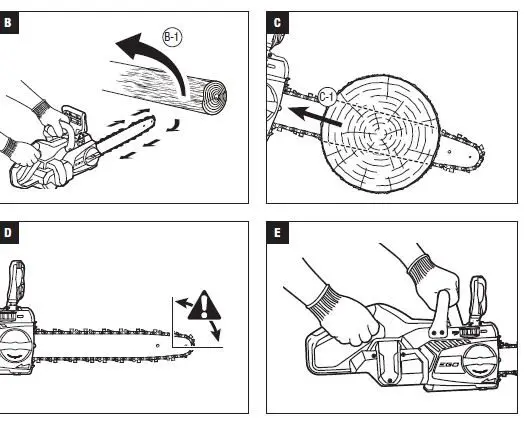EGO-CS1804-56 Volt-Lithium-Ion-Cordless-Chain-Saw-fig-1