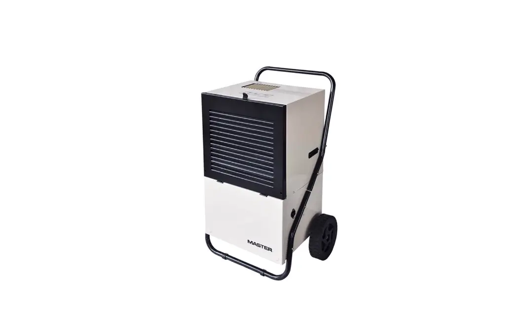 Master Dh 792 Professional Condensation Dehumidifers User Manual