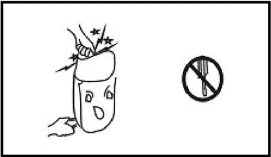 MASTER DH 792 Professional Condensation Dehumidifers fig 11