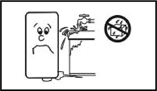 MASTER DH 792 Professional Condensation Dehumidifers fig 14