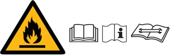 MASTER DH 792 Professional Condensation Dehumidifers war A1