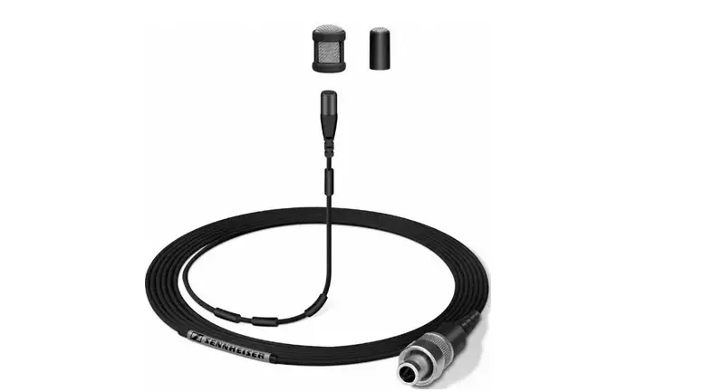 Sennheiser Mke 1 Miniature Clip-on Condenser Microphone Instruction Manual Sennheiser Mke 1 Miniature Clip-on Condenser Microphone Instruction Manual