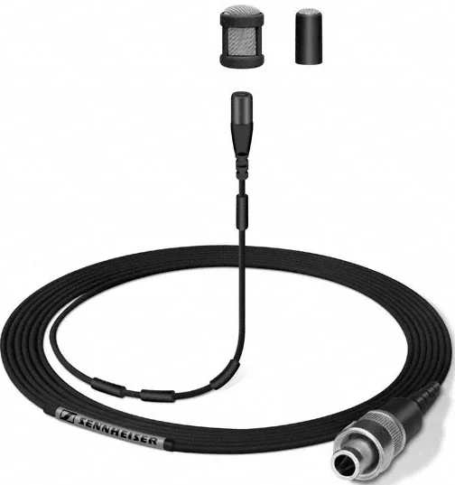 SENNHEISER MKE 1 Miniature Clip-On Condenser Microphone-fig1
