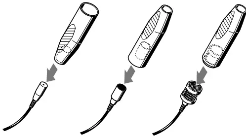 SENNHEISER MKE 1 Miniature Clip-On Condenser Microphone-fig3