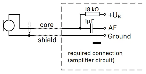 SENNHEISER MKE 1 Miniature Clip-On Condenser Microphone-fig7