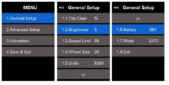 EVELO- LCD-SE -Display -Panel -2