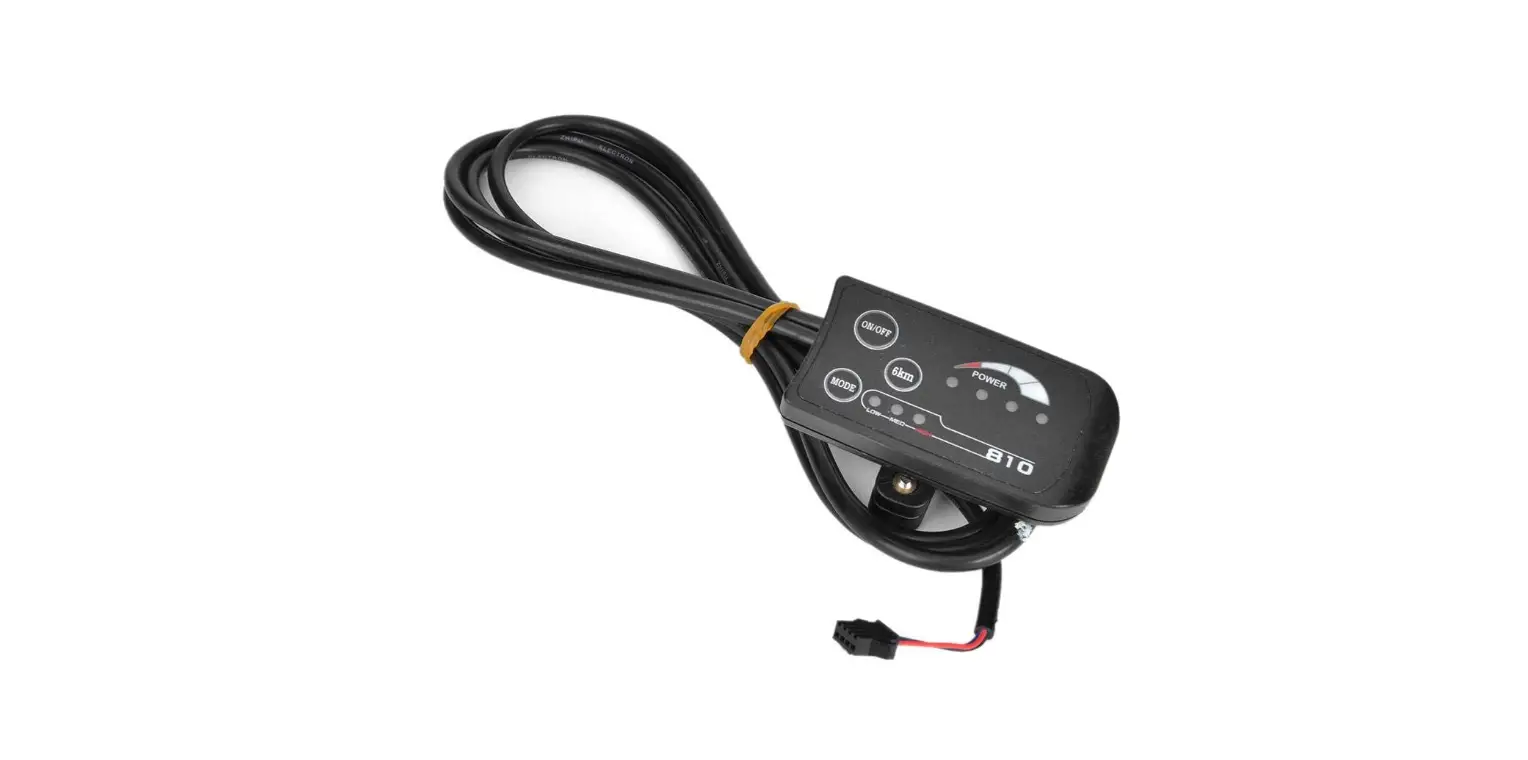 Evelo Lcd-se Display Panel Owner's Manual